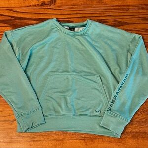 Under Armour Women's Crewneck Sweatshirt